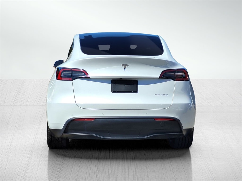 Used 2022 Tesla Model Y Long Range SUV