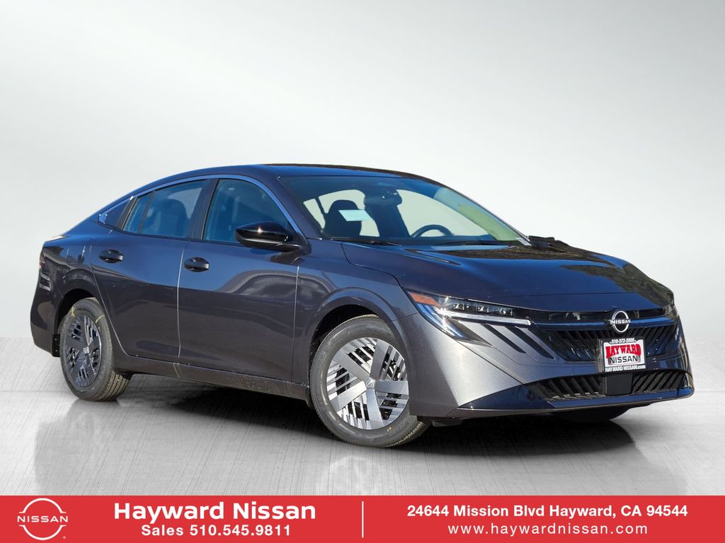 2026 Nissan Sentra