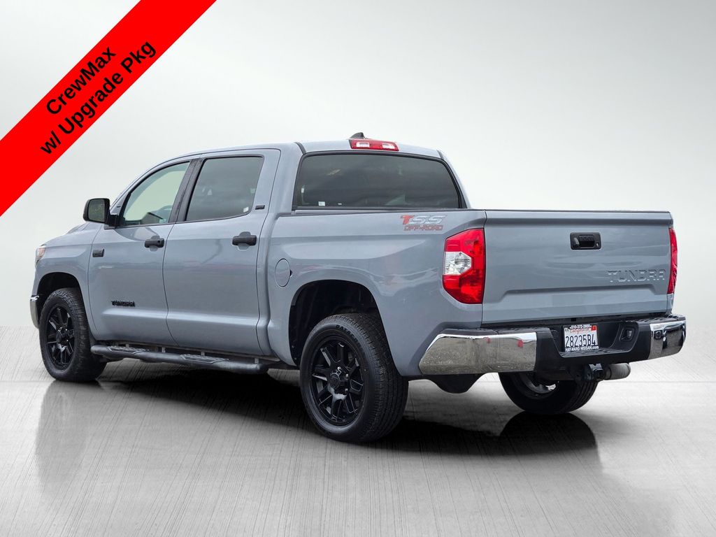 2021 Toyota Tundra SR5 photo 5