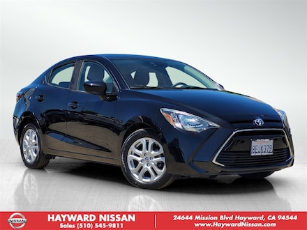 2018 Toyota Yaris iA Base Sedan