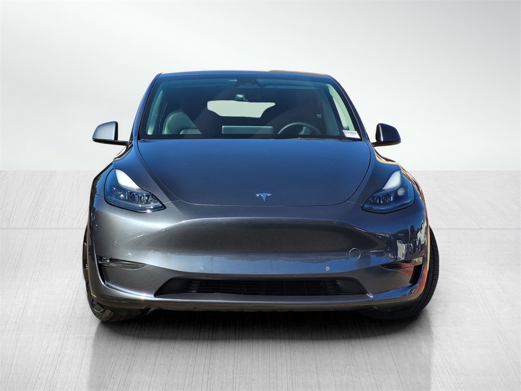 Used 2022 Tesla Model Y Performance with VIN 7SAYGDEF5NF510505 for sale in Hayward, CA