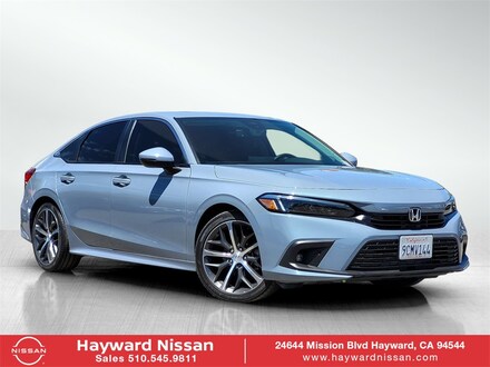 2022 Honda Civic Touring Sedan