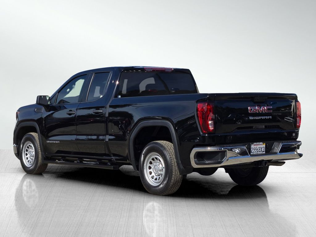 2023 GMC Sierra 1500 Pro photo 5