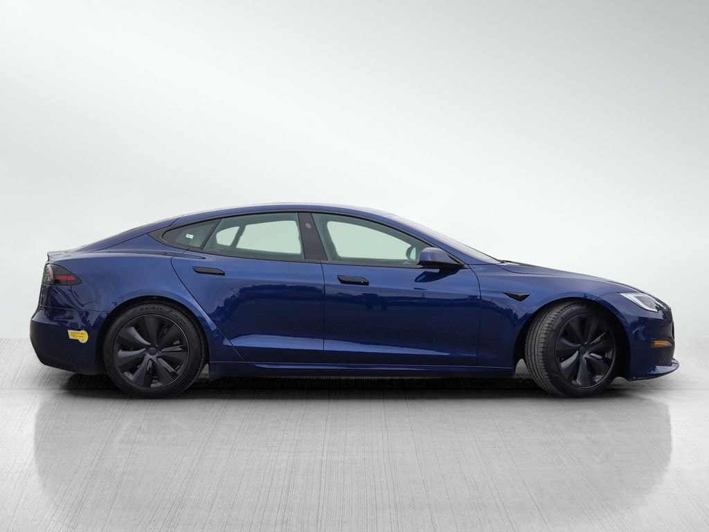 Used 2022 Tesla Model S Base Hatchback