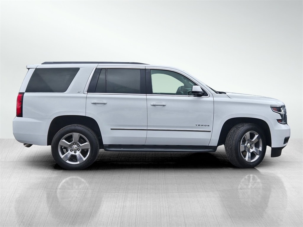 Used 2017 Chevrolet Tahoe LT SUV