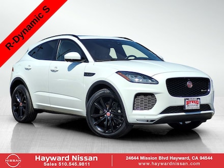 2020 Jaguar E-PACE R-Dynamic SUV