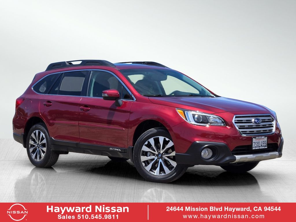2016 Subaru Outback 2.5i Limited CVT PZEV's photo