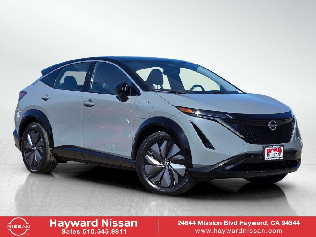 2023 Nissan Ariya