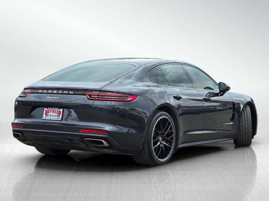 Used 2020 Porsche Panamera 4 Sedan