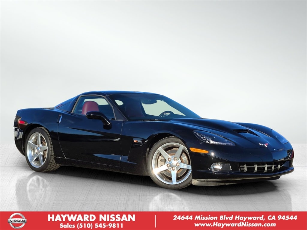 2005 Chevrolet Corvette Base's photo