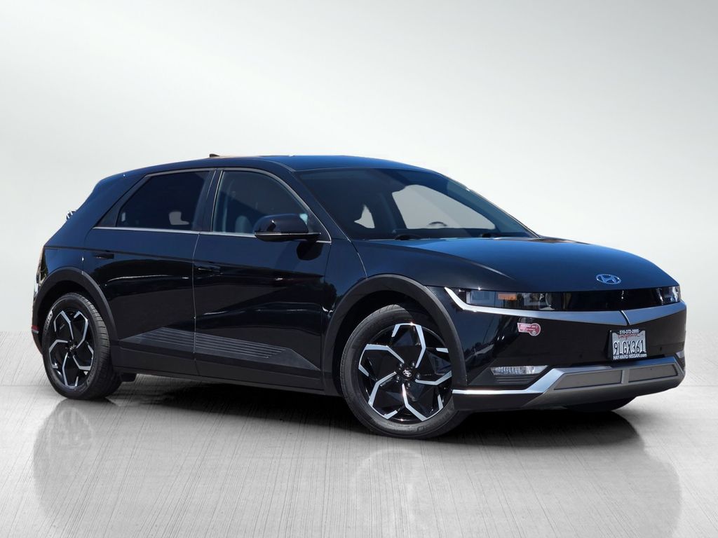 Used 2024 Hyundai IONIQ 5 SEL with VIN KM8KN4DE9RU251169 for sale in Hayward, CA