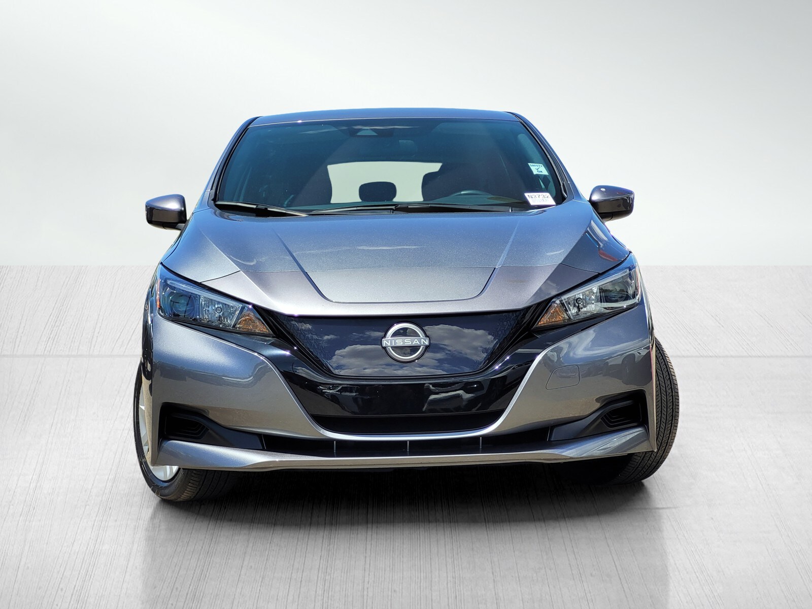 Used 2024 Nissan LEAF S with VIN 1N4AZ1BV9RC550551 for sale in Hayward, CA