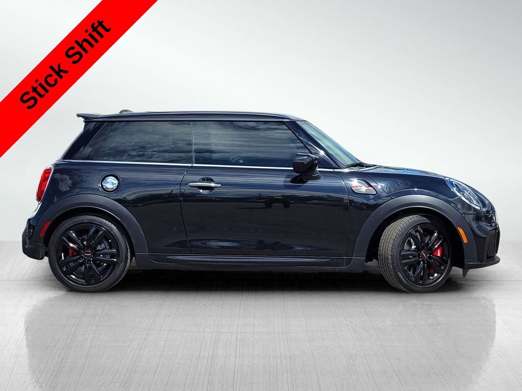 Used 2024 MINI John Cooper Works Classic Hatchback
