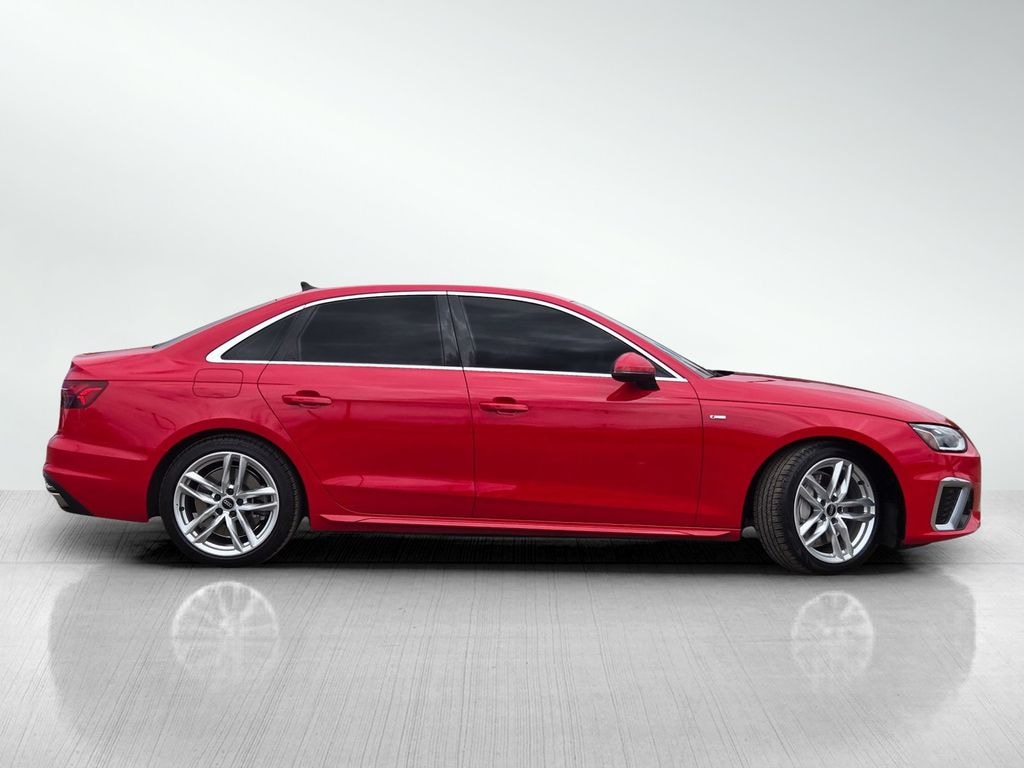 Used 2022 Audi A4 45 S Line Premium Plus Sedan