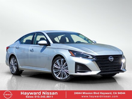 2023 Nissan Altima 2.5 SL Sedan