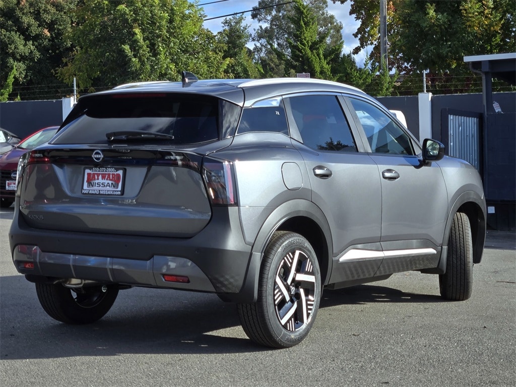 New 2026 Nissan Kicks SV SUV
