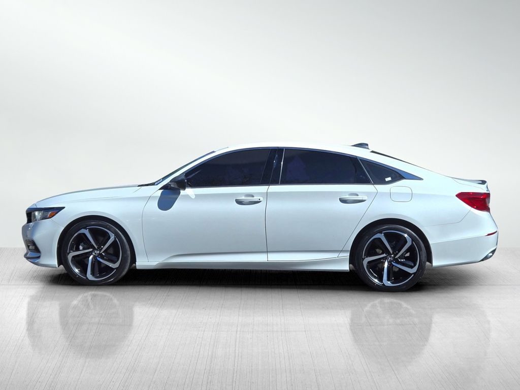 2020 Honda Accord Sport photo 6