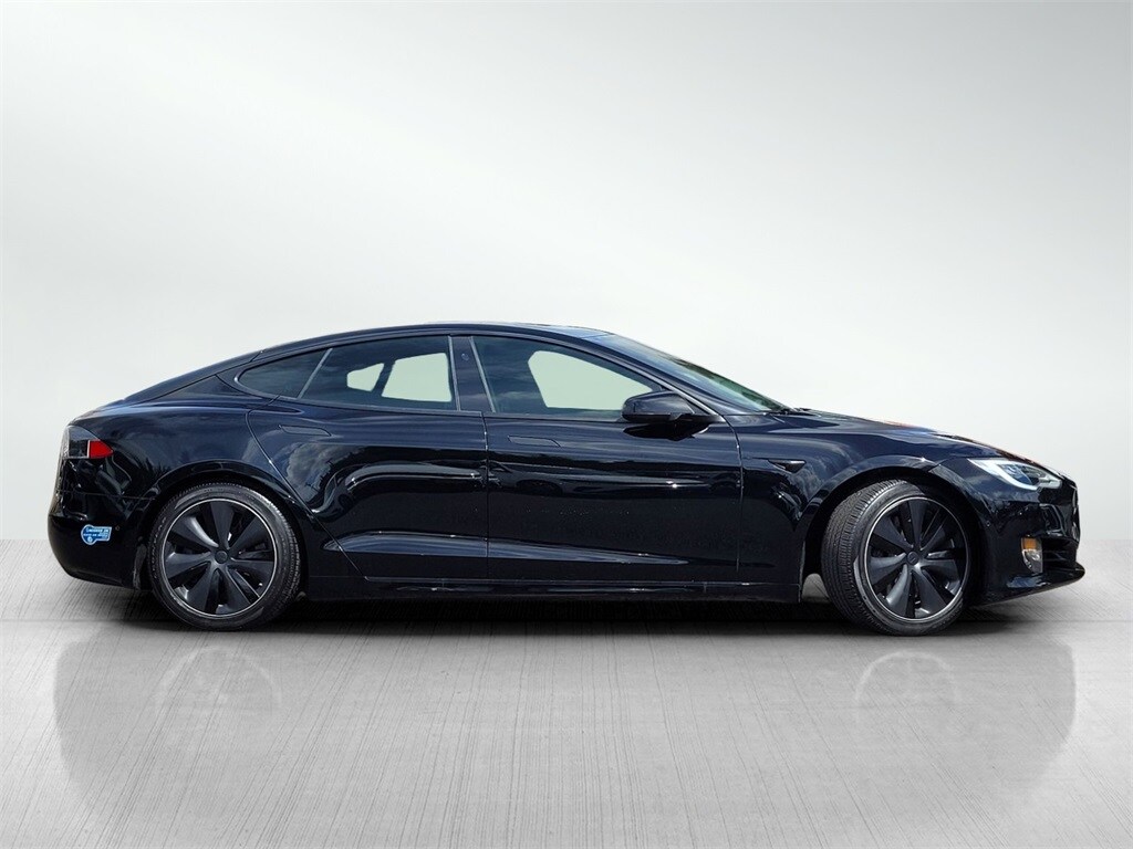 2021 Tesla Model S Long Range photo 3