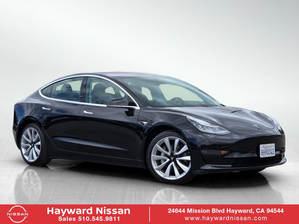 2018 Tesla Model 3 Long Range's photo
