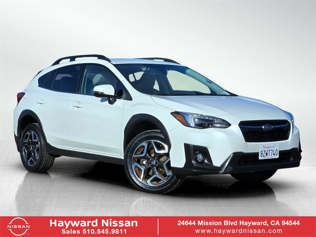 2019 Subaru Crosstrek Limited