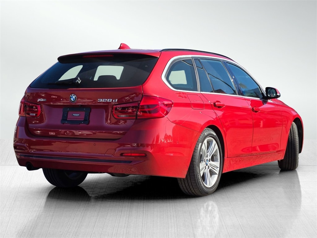 Used 2016 BMW 328d xDrive 328d xDrive Wagon