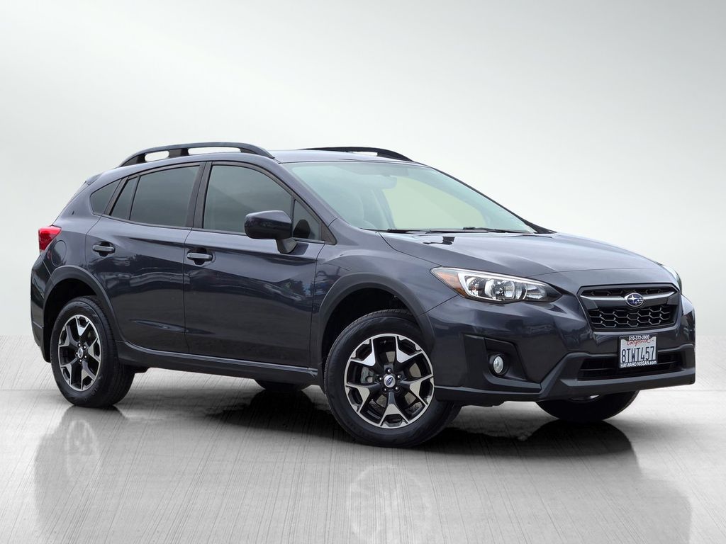 Used 2018 Subaru Crosstrek Premium with VIN JF2GTABC9JG228950 for sale in Hayward, CA