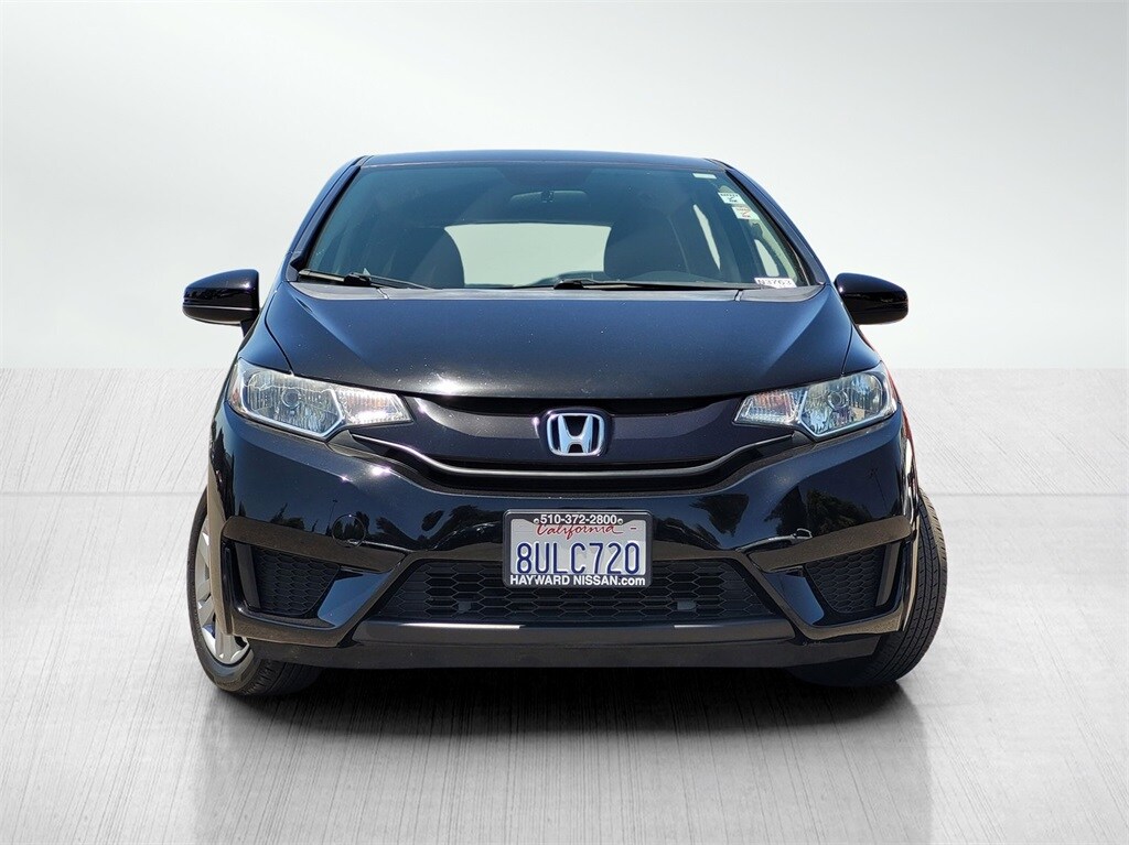 Used 2016 Honda Fit LX with VIN JHMGK5H52GS008099 for sale in Hayward, CA