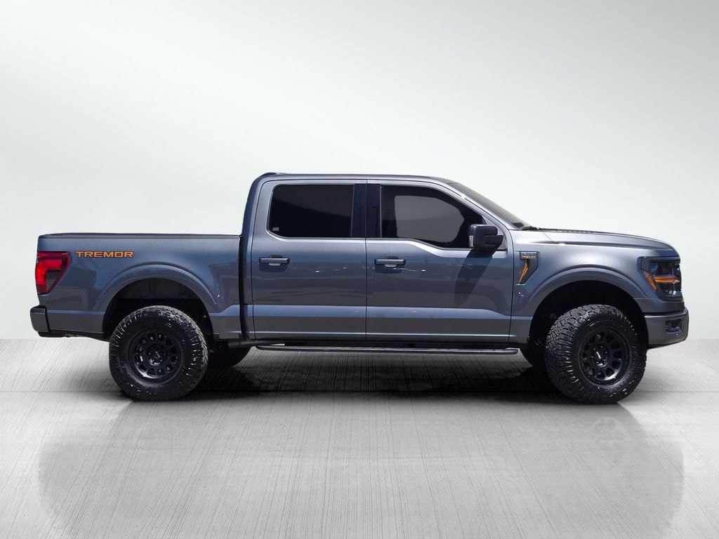 Used 2025 Ford F-150 Tremor Truck SuperCrew Cab