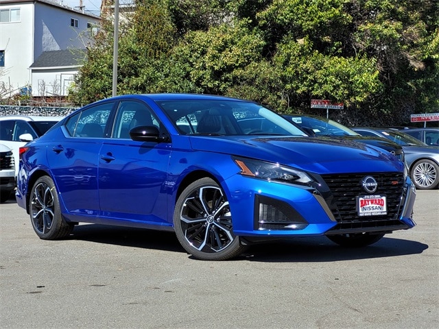 2025 Nissan Altima