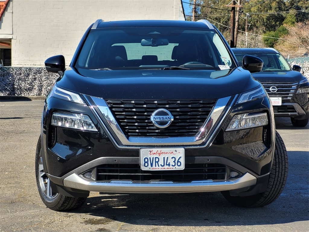 Used 2021 Nissan Rogue Platinum with VIN JN8AT3DCXMW104486 for sale in Hayward, CA
