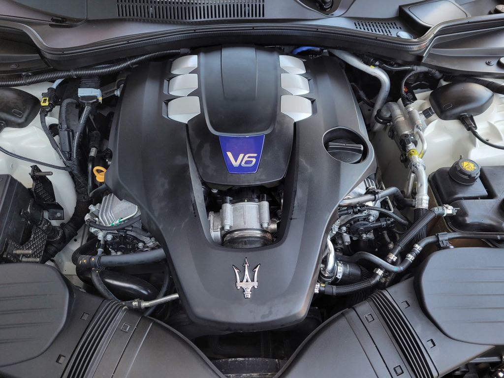 2018 Maserati Quattroporte S GranLusso - Photo 34