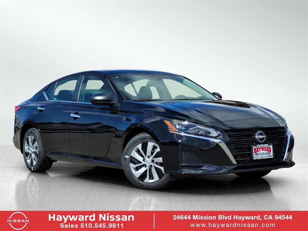 2025 Nissan Altima 2.5 S FWD