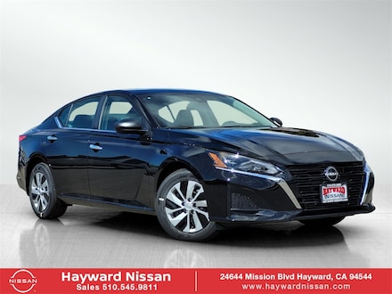 2025 Nissan Altima 2.5 S Sedan