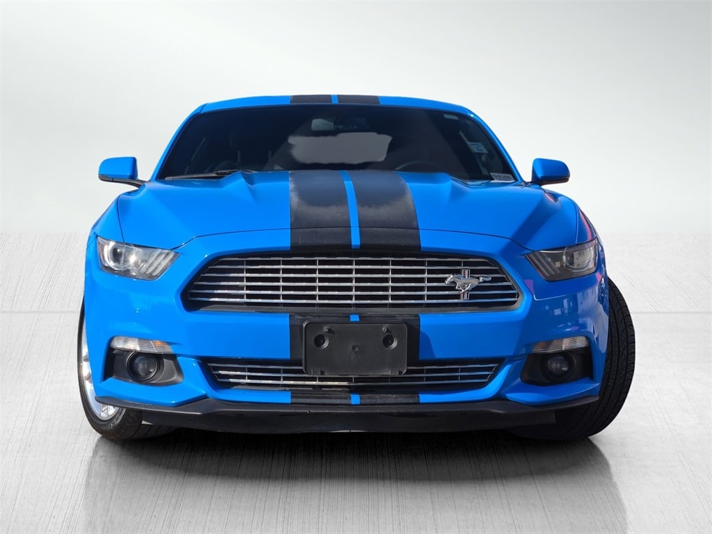 Used 2017 Ford Mustang Ecoboost Premium Coupe