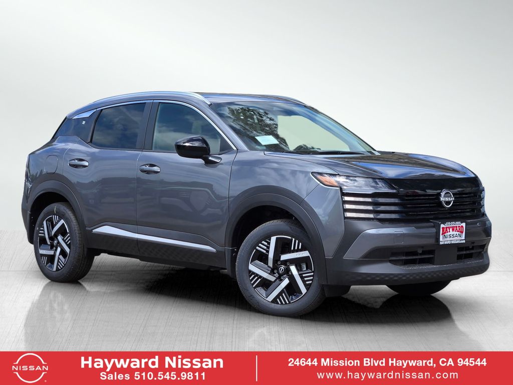 2026 Nissan KICKS