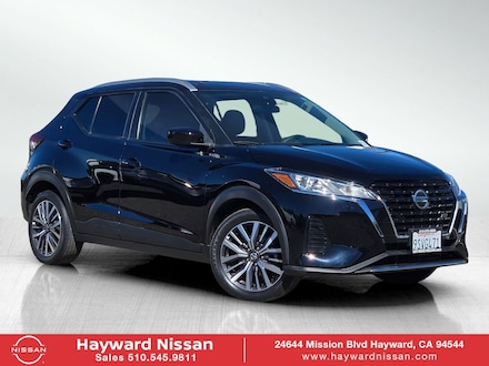 2021 Nissan Kicks SV SUV