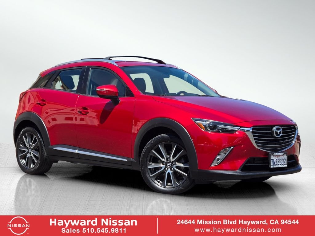 Used 2016 Mazda CX-3 Grand Touring SUV