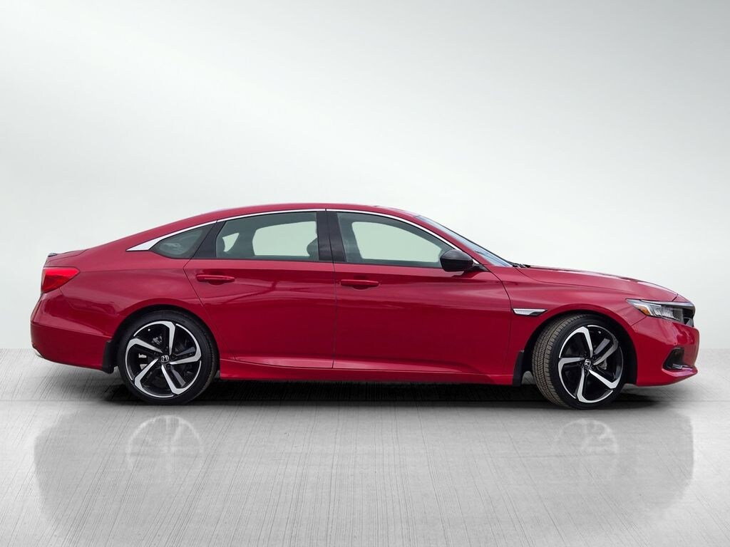 Used 2022 Honda Accord Sport 2.0T Sedan