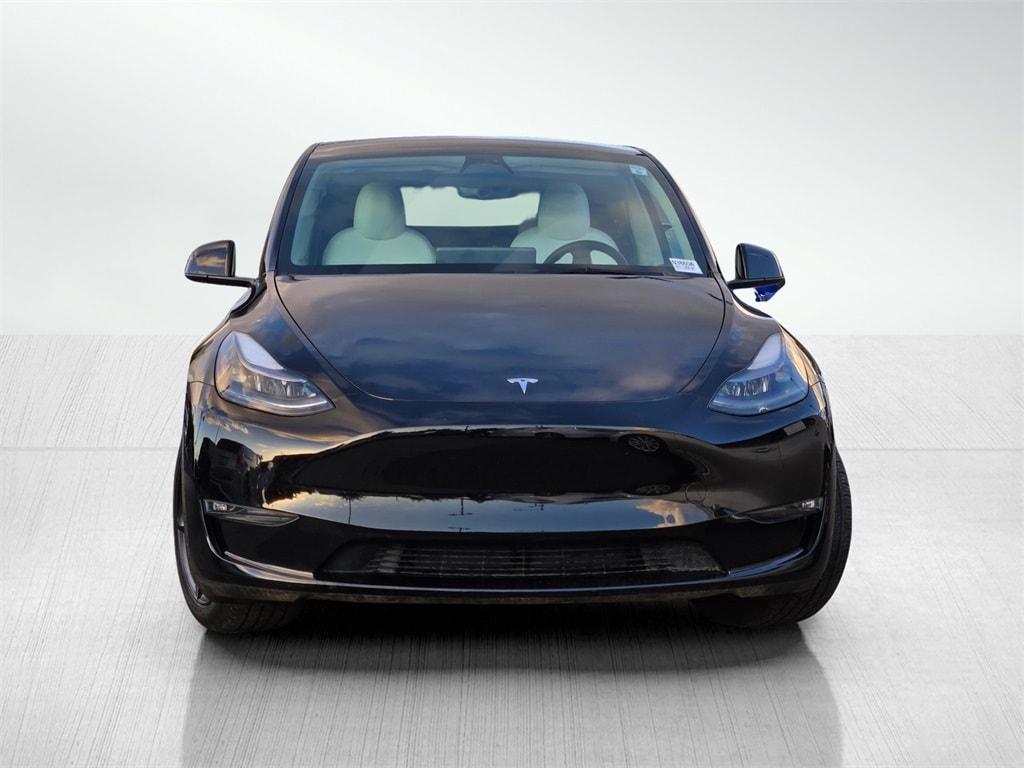 Used 2023 Tesla Model Y Long Range with VIN 7SAYGDEE8PF633449 for sale in Northfield, Minnesota