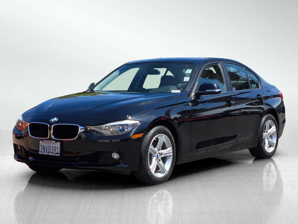 2015 BMW 3 Series 328i photo 3