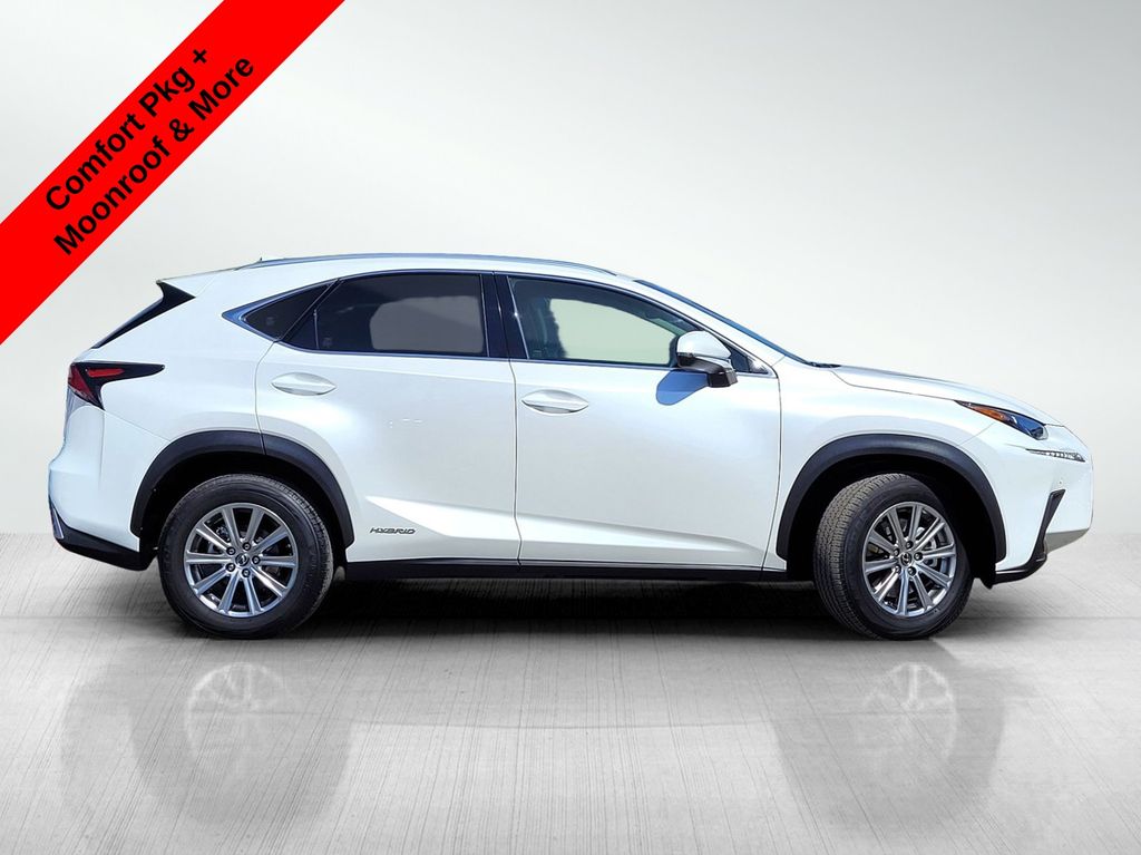 2019 LEXUS NX 300h photo 2