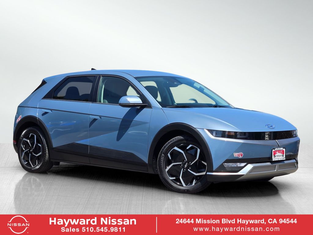 2024 Hyundai IONIQ 5
