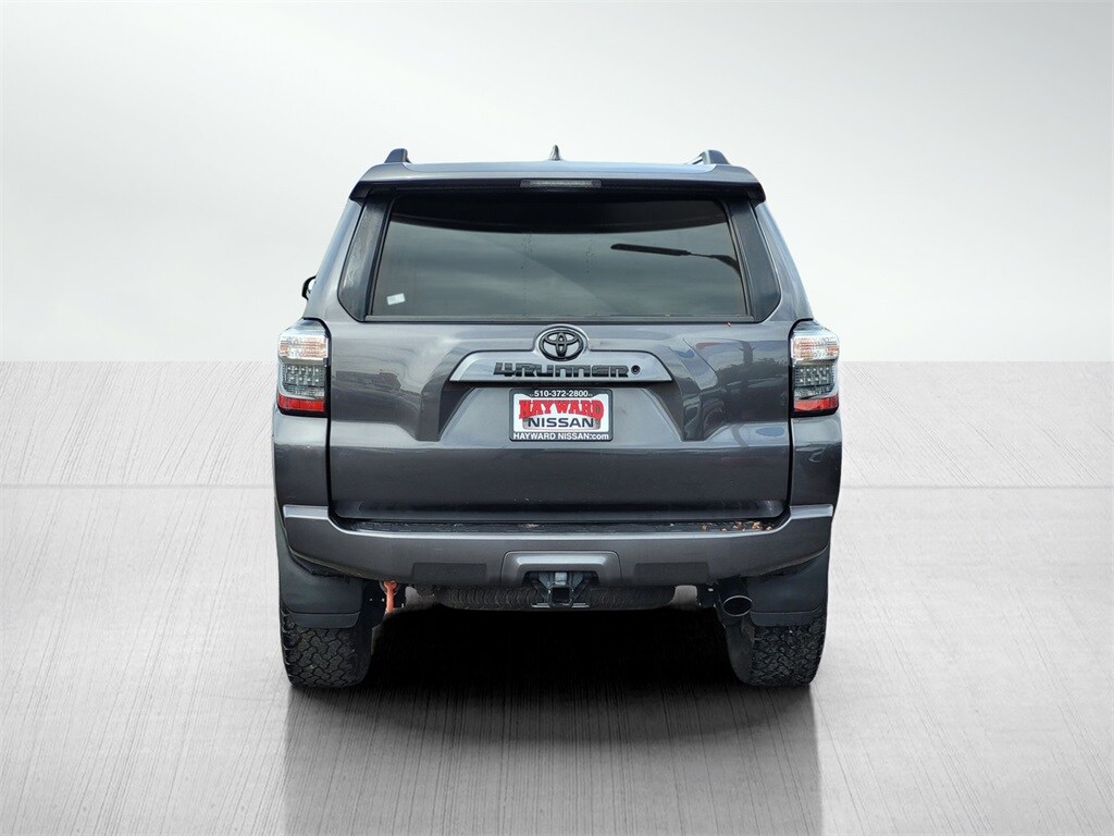 Used 2019 Toyota 4Runner SR5 SUV