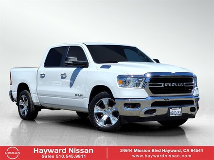 2020 Ram 1500 Big Horn/Lone Star Truck Crew Cab