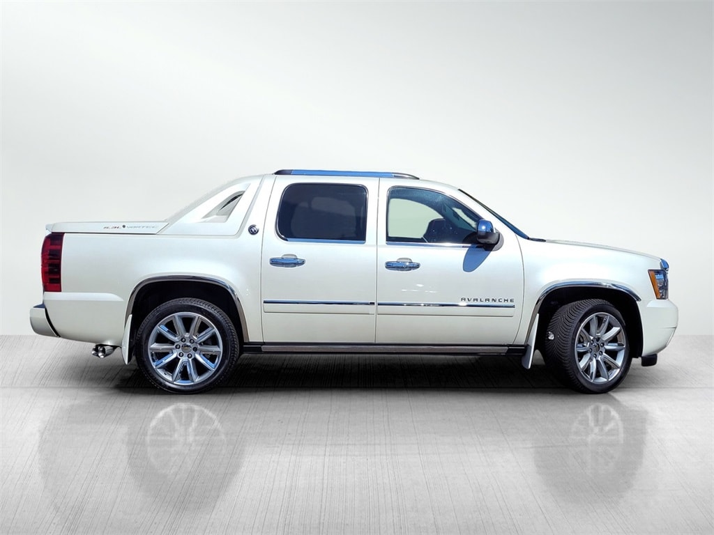 Used 2013 Chevrolet Avalanche LTZ Truck Crew Cab