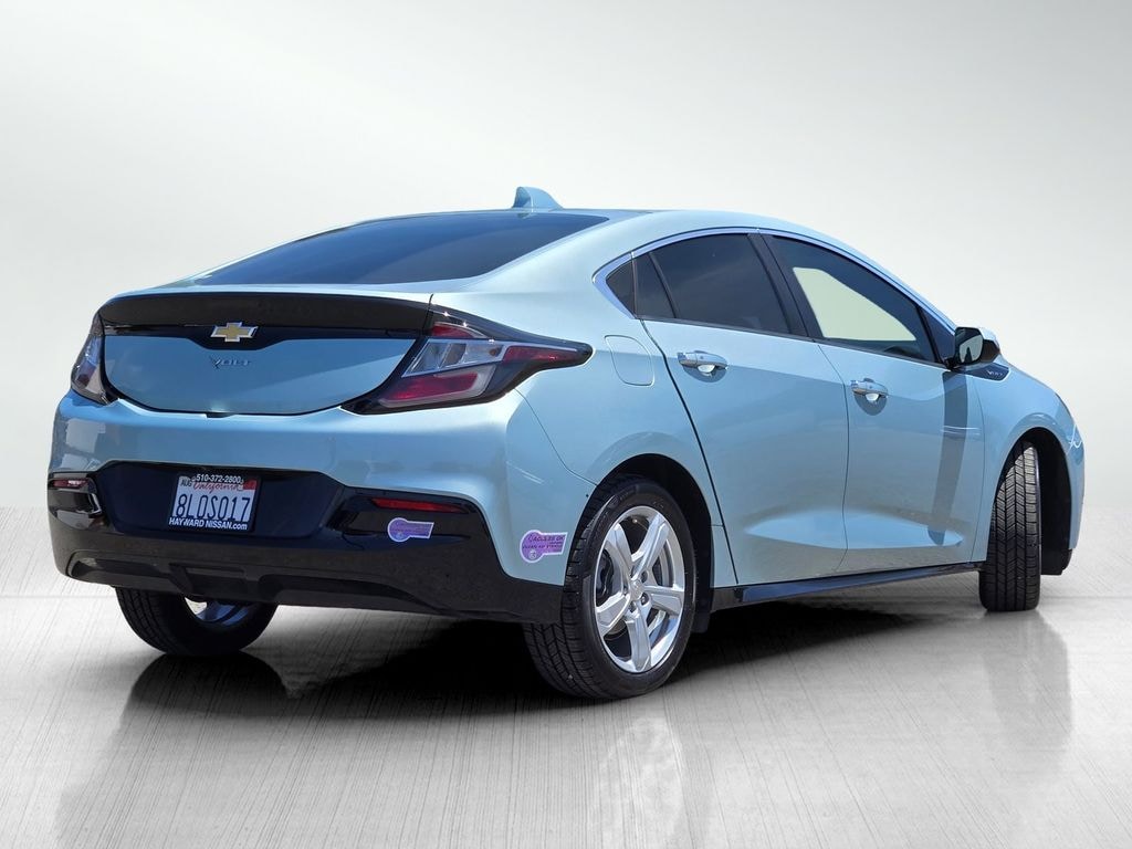 Used 2019 Chevrolet Volt LT Hatchback