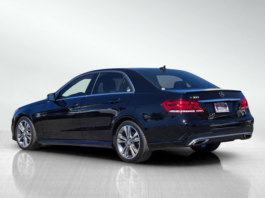 2016 Mercedes-Benz E-Class E 350 photo 5