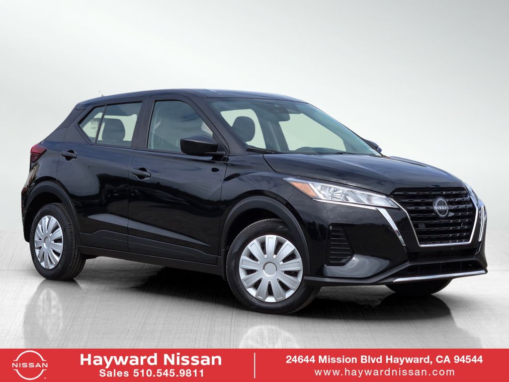 2024 Nissan Kicks