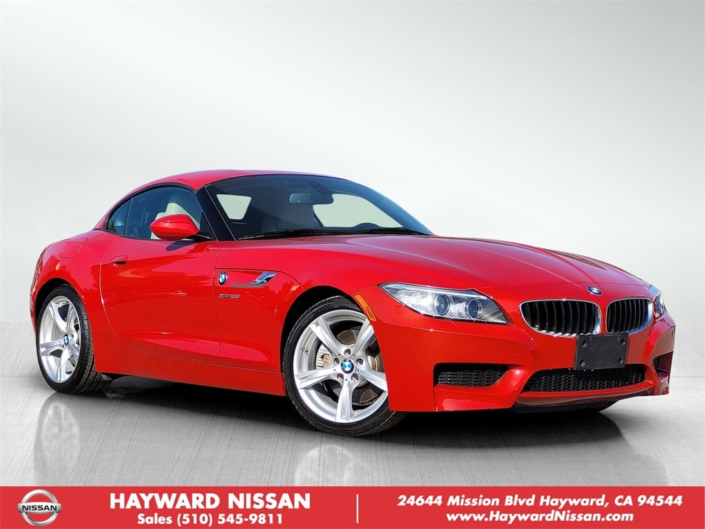 2016 BMW Z4
