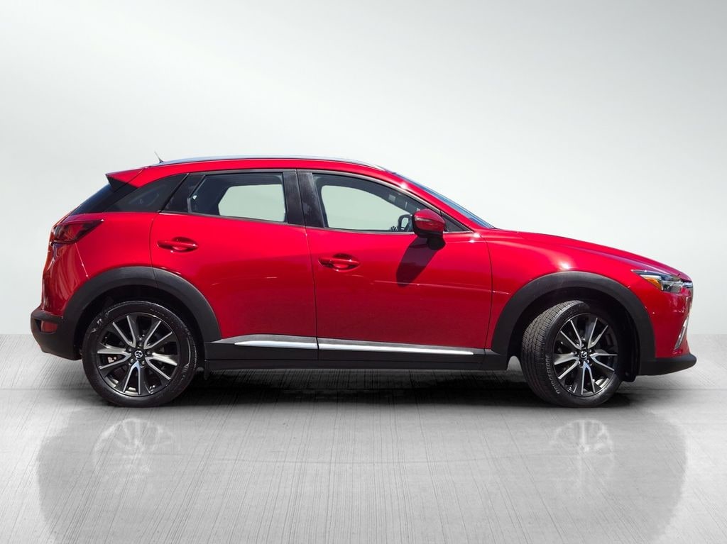 Used 2016 Mazda CX-3 Grand Touring SUV